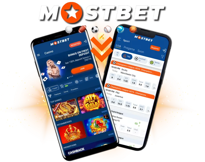 Mostbet system requirements