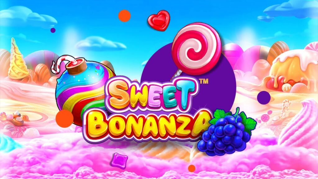 Бонусы и акции для игры Sweet Bonanza на платформе Mostbet